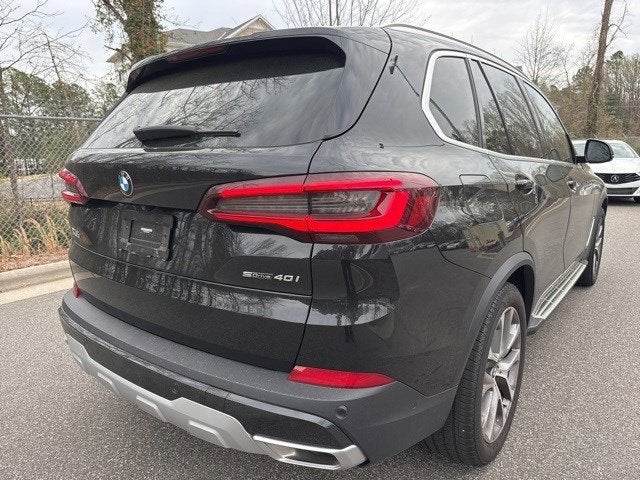 2023 BMW X5 sDrive40i