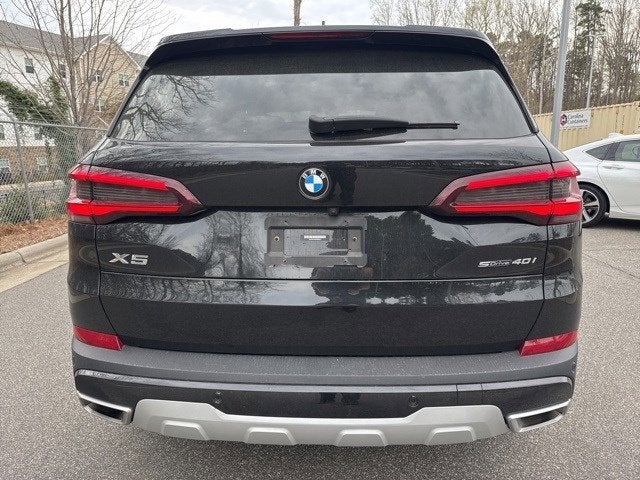 2023 BMW X5 sDrive40i