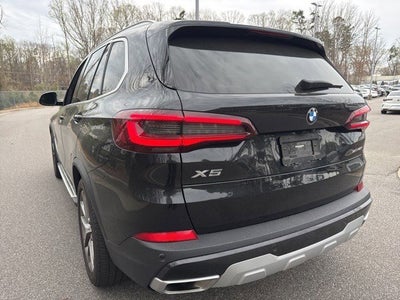 2023 BMW X5 sDrive40i