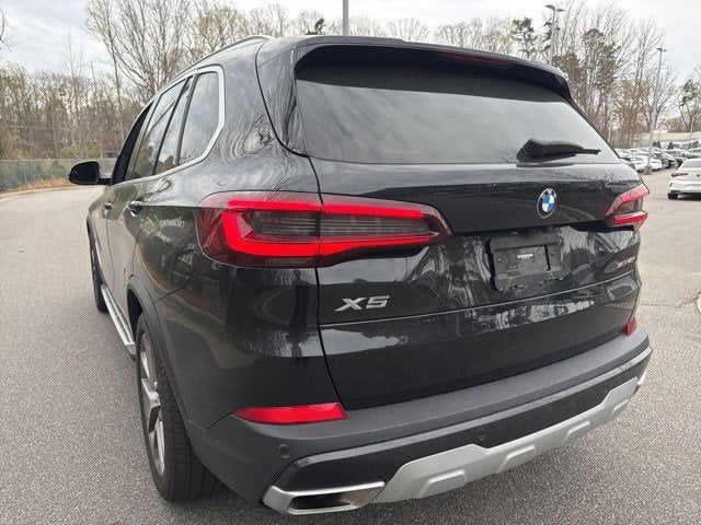 2023 BMW X5 sDrive40i