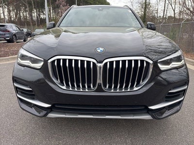 2023 BMW X5 sDrive40i
