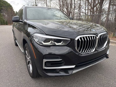 2023 BMW X5 sDrive40i
