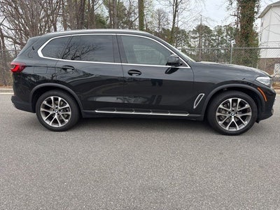 2023 BMW X5 sDrive40i