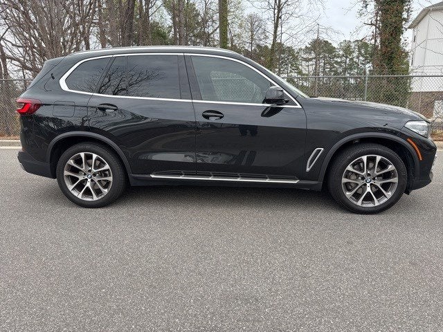 2023 BMW X5 sDrive40i