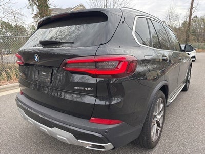 2023 BMW X5 sDrive40i