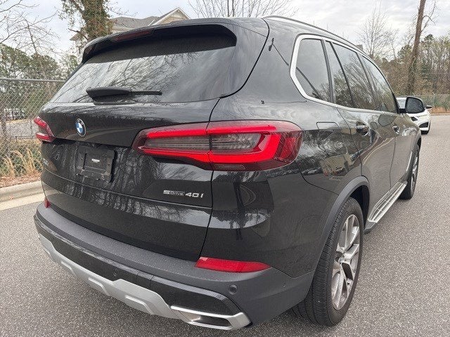 2023 BMW X5 sDrive40i