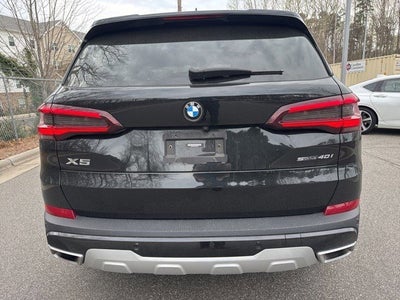 2023 BMW X5 sDrive40i