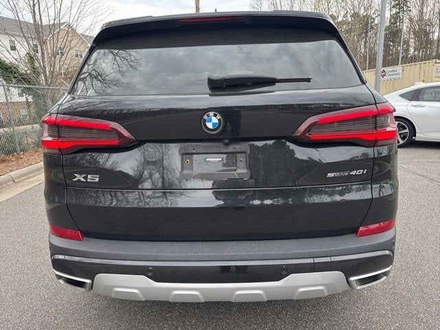 2023 BMW X5 sDrive40i