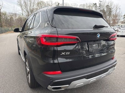 2023 BMW X5 sDrive40i