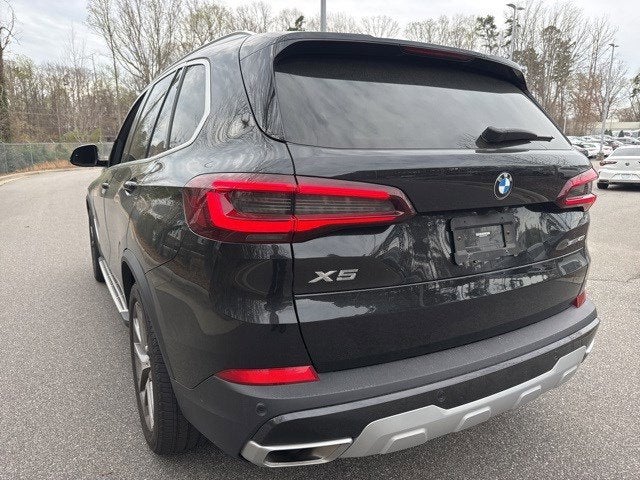 2023 BMW X5 sDrive40i