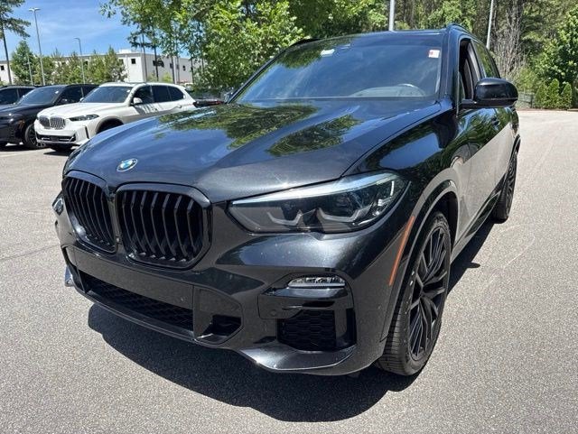 2021 BMW X5 xDrive40i