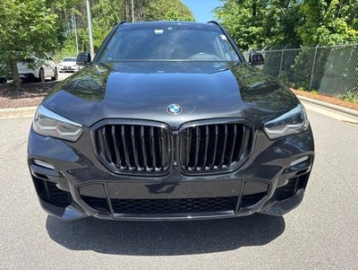 2021 BMW X5 xDrive40i