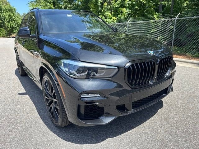 2021 BMW X5 xDrive40i