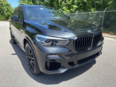 2021 BMW X5 xDrive40i