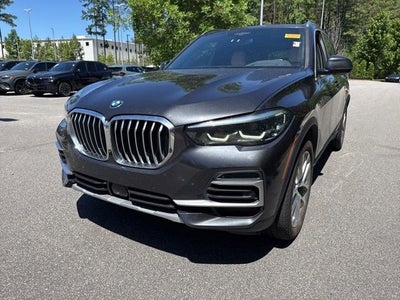 2022 BMW X5 xDrive40i