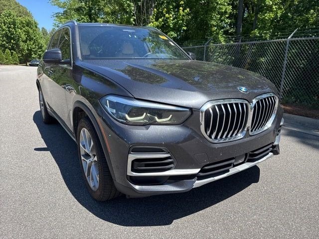 2022 BMW X5 xDrive40i