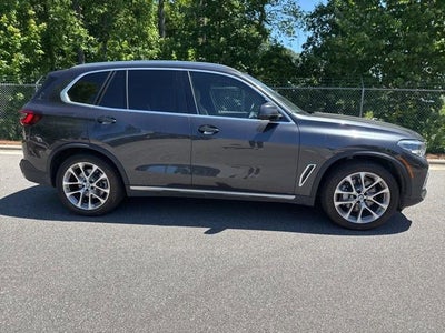 2022 BMW X5 xDrive40i