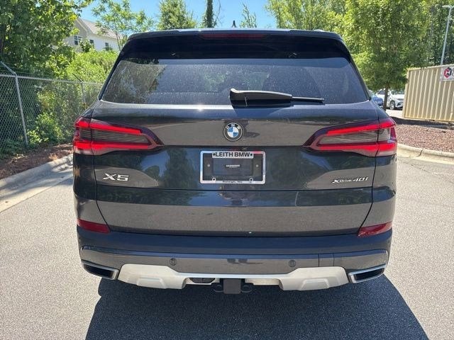 2022 BMW X5 xDrive40i