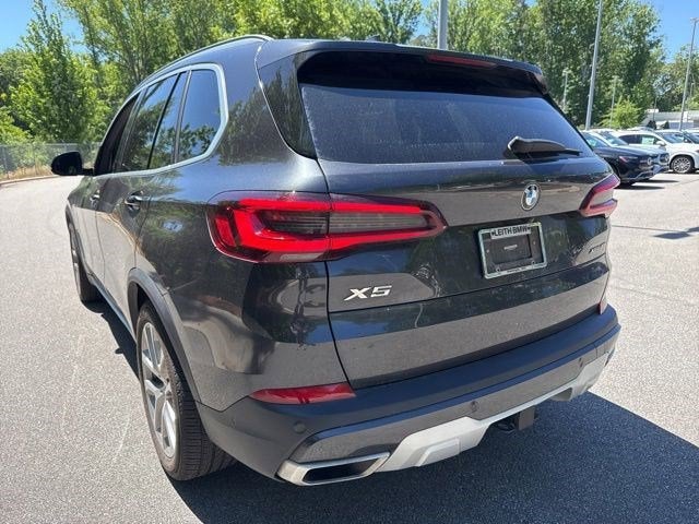 2022 BMW X5 xDrive40i