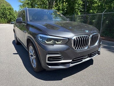 2022 BMW X5 xDrive40i