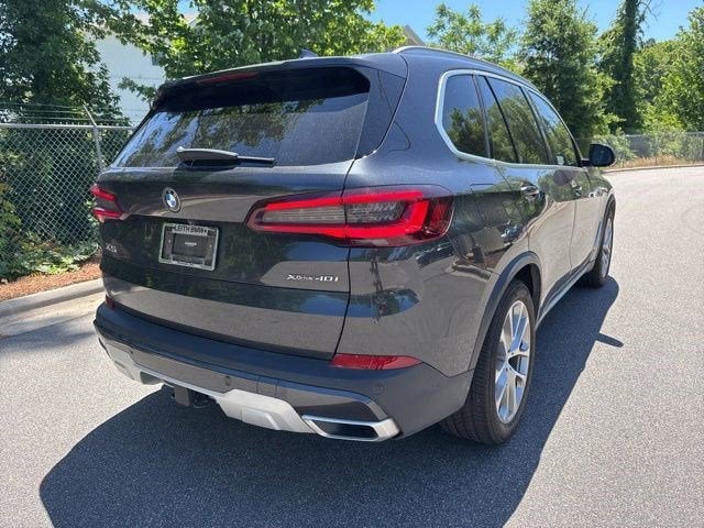 2022 BMW X5 xDrive40i
