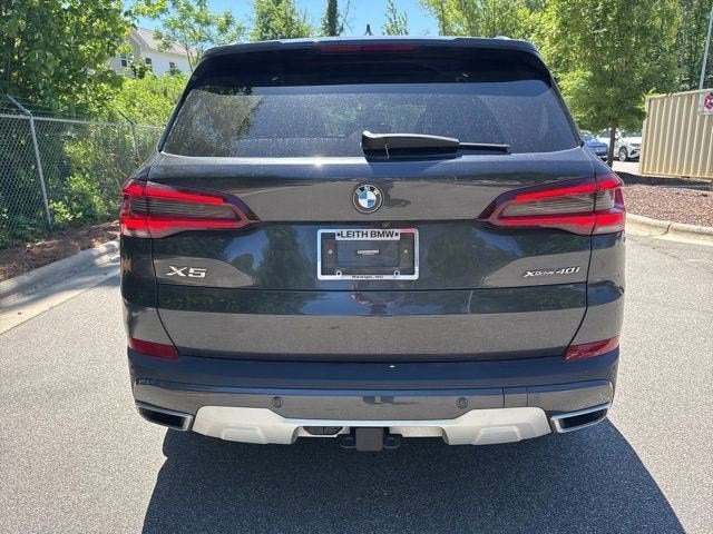 2022 BMW X5 xDrive40i