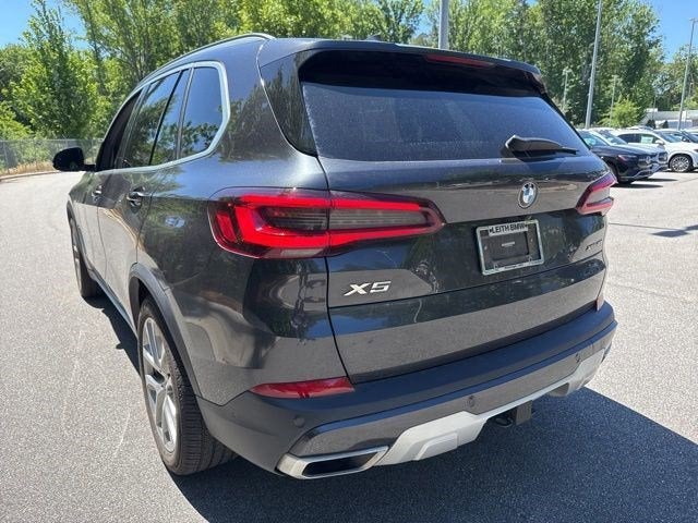 2022 BMW X5 xDrive40i