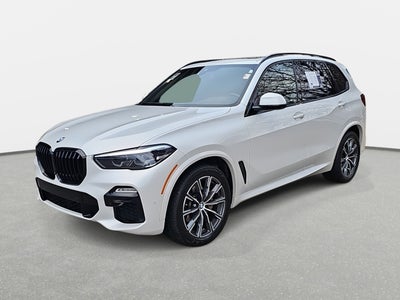 2021 BMW X5 xDrive40i
