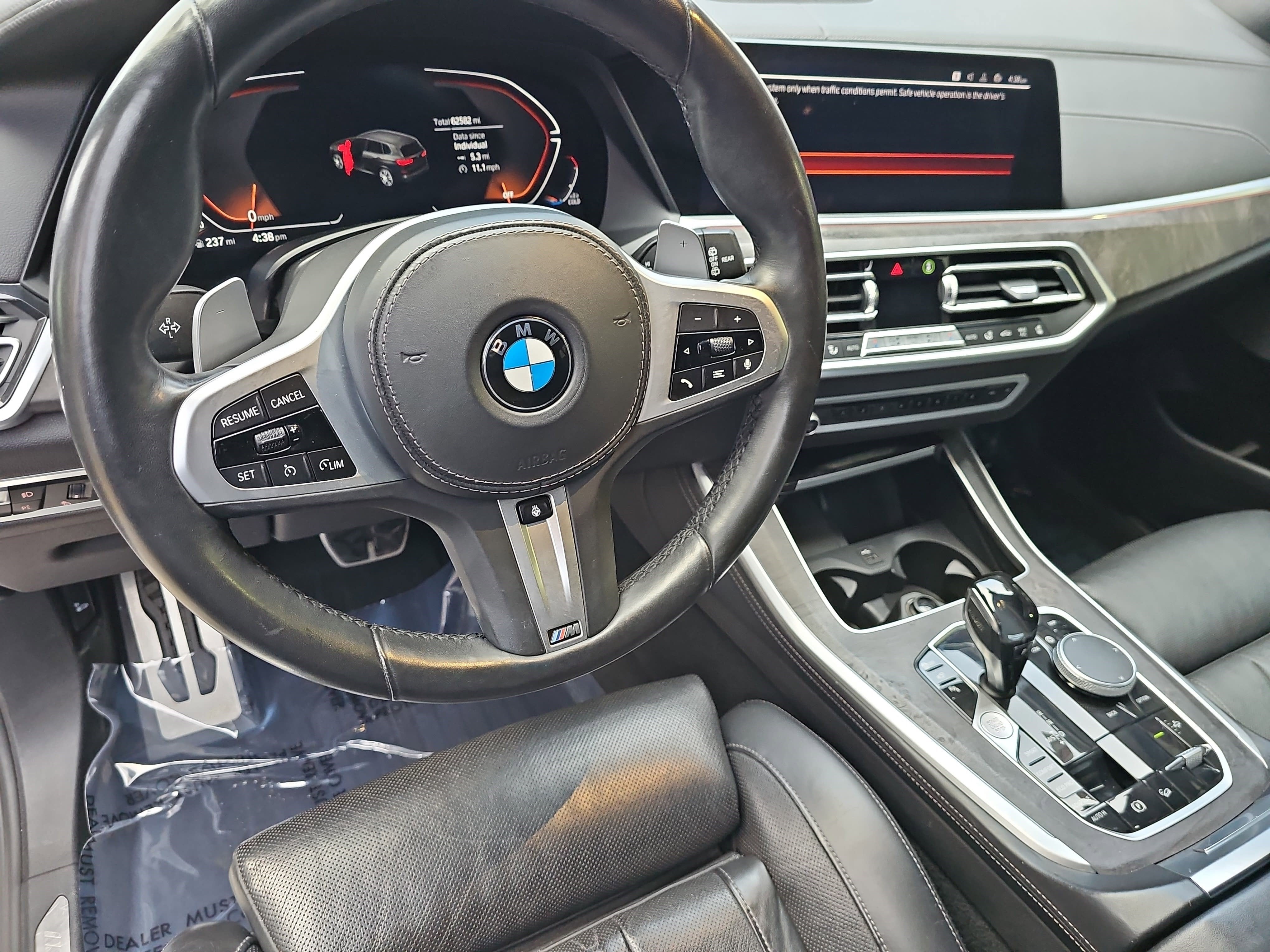 2021 BMW X5 xDrive40i