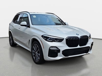 2021 BMW X5 xDrive40i