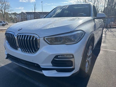 2020 BMW X5 xDrive40i