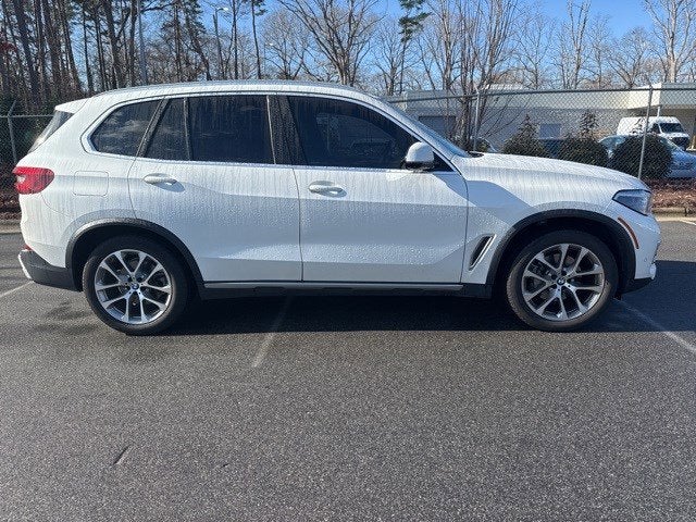 2020 BMW X5 xDrive40i