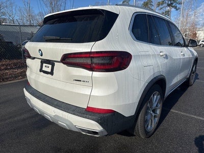 2020 BMW X5 xDrive40i