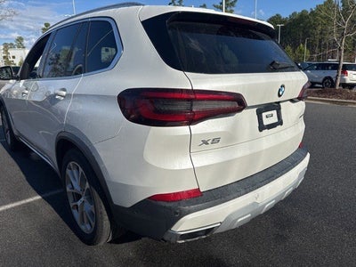 2020 BMW X5 xDrive40i