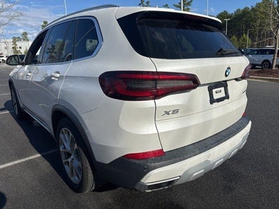 2020 BMW X5 xDrive40i
