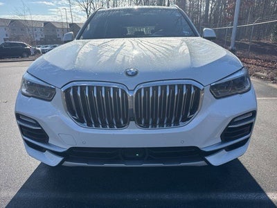 2020 BMW X5 xDrive40i