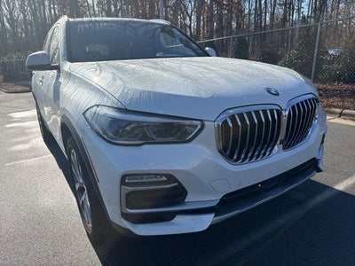 2020 BMW X5 xDrive40i