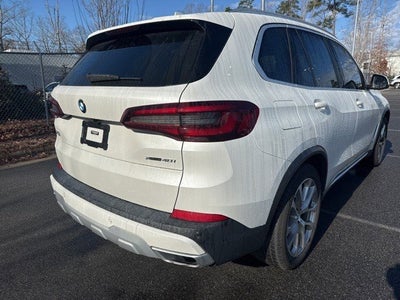 2020 BMW X5 xDrive40i