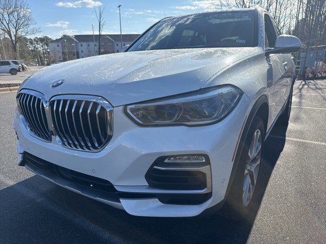 2020 BMW X5 xDrive40i