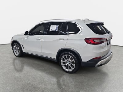 2020 BMW X5 xDrive40i