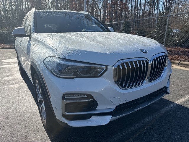 2020 BMW X5 xDrive40i