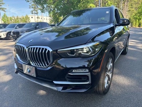 2020 BMW X5 xDrive40i