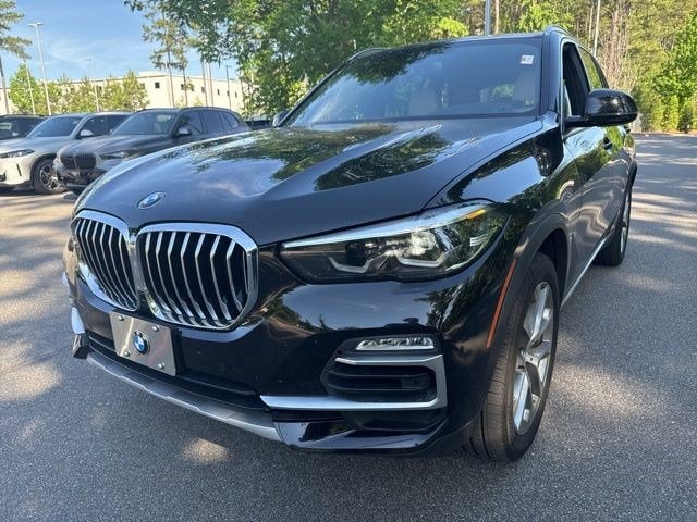 2020 BMW X5 xDrive40i