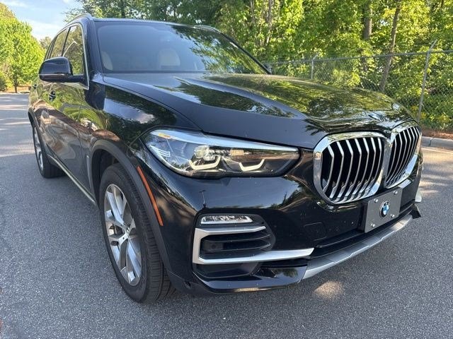 2020 BMW X5 xDrive40i