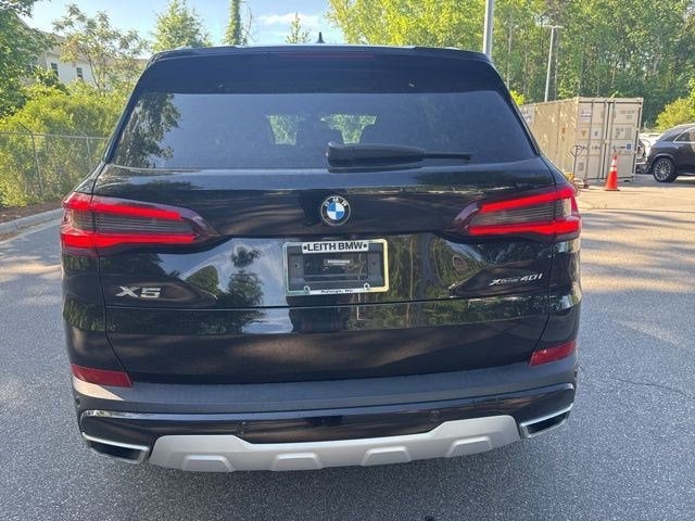 2020 BMW X5 xDrive40i
