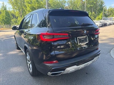 2020 BMW X5 xDrive40i