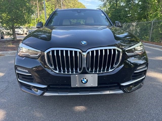 2020 BMW X5 xDrive40i