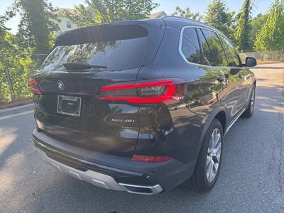 2020 BMW X5 xDrive40i