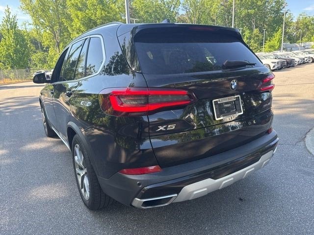 2020 BMW X5 xDrive40i