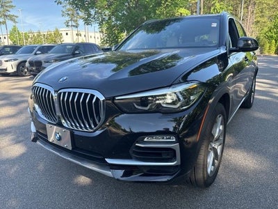 2020 BMW X5 xDrive40i
